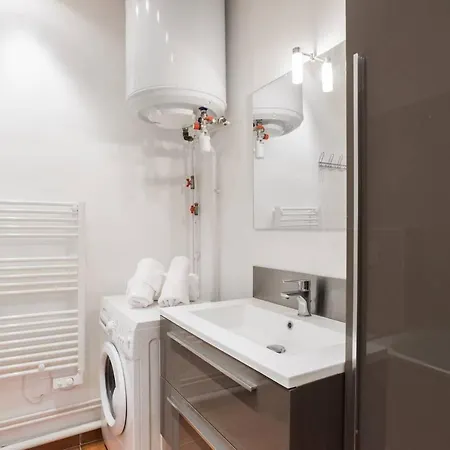 Marais & Temple - Apartment