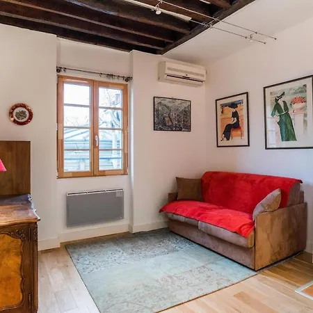 Apartment Marais & Temple - Paris