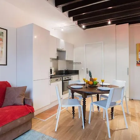 Marais & Temple - Apartment Paris