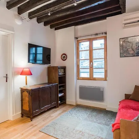 Marais & Temple - Apartment *