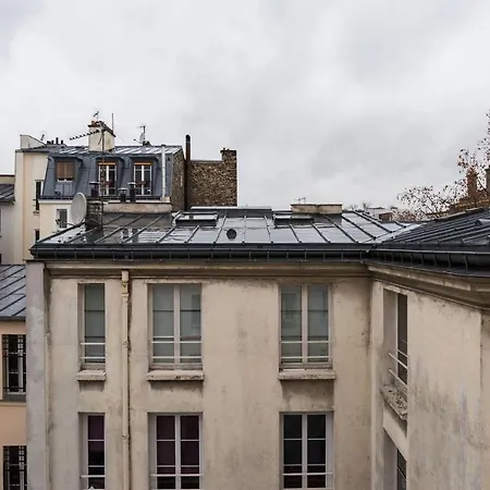 Apartment Marais & Temple - Paris